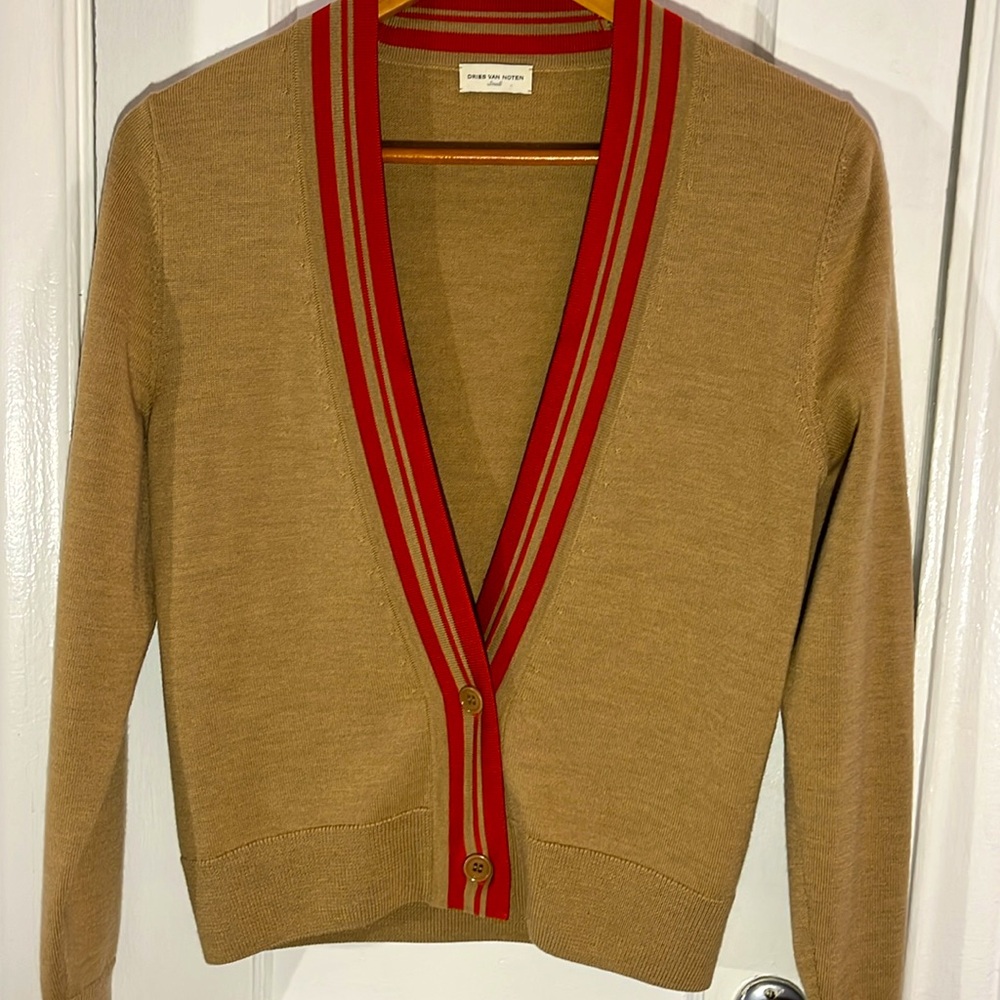 Dries Van Noten cardigan